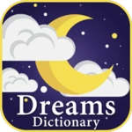 dream meanings dictionary android application logo